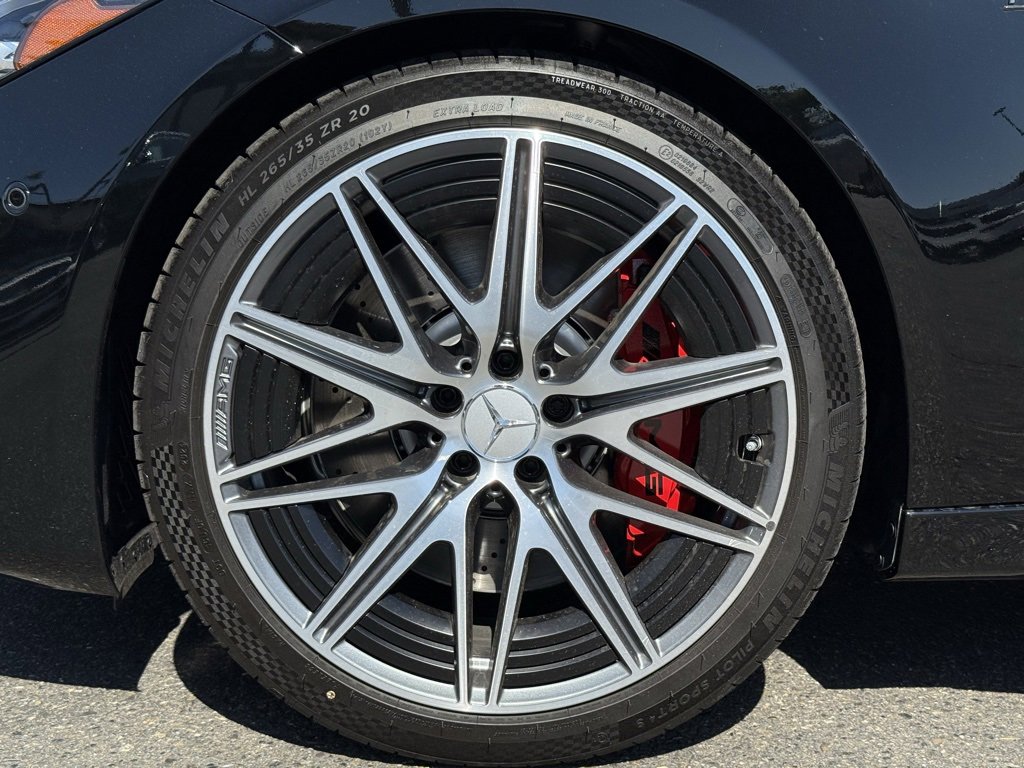 New 2025 Mercedes-Benz C 36 AMG S image 13