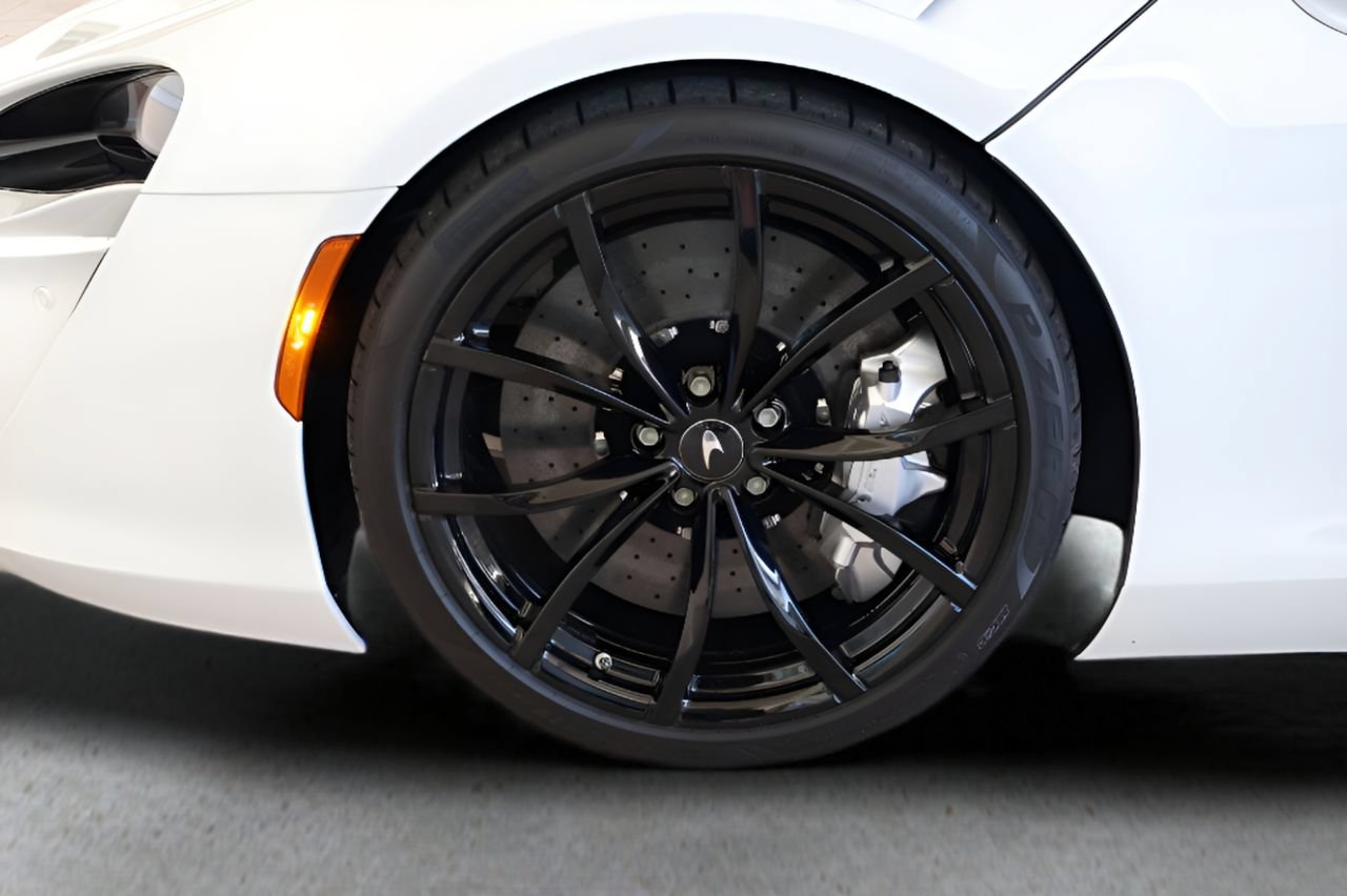 New 2026 McLaren Artura Spider RWD image 22