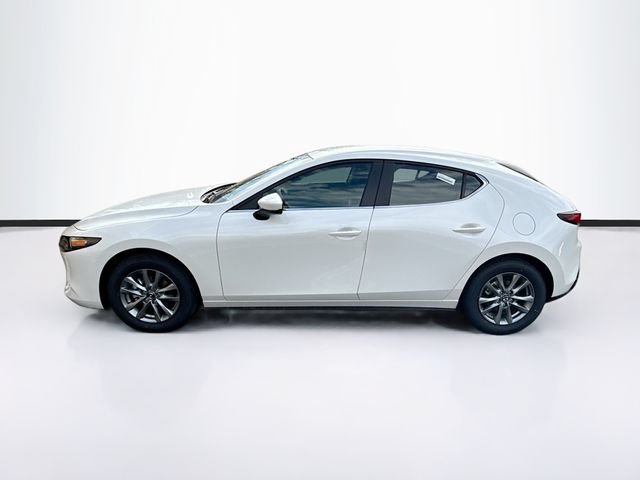 New 2026 MAZDA MAZDA3 s FWD image 4