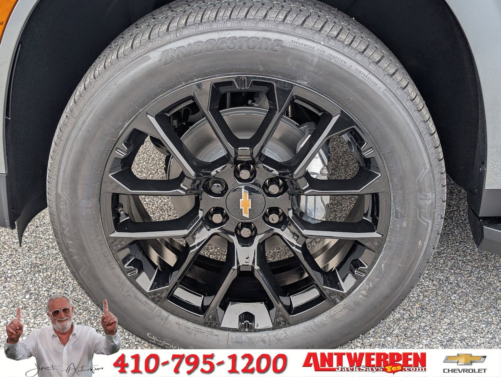 New 2026 Chevrolet Tahoe RST image 8