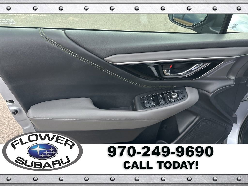 Used 2024 Subaru Outback Onyx Edition XT image 24