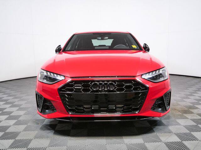 Used 2023 Audi A4 2.0T Premium Plus w/ Premium Plus Package AWD/4WD image 10