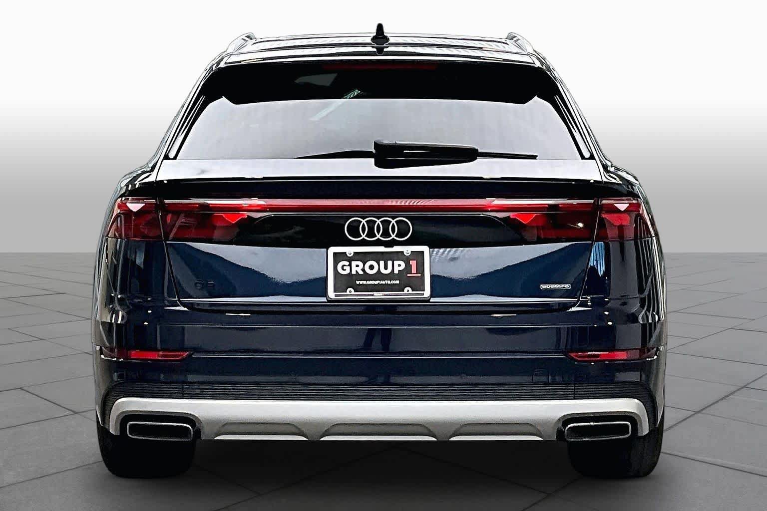 Used 2026 Audi Q8 Prestige AWD/4WD image 5