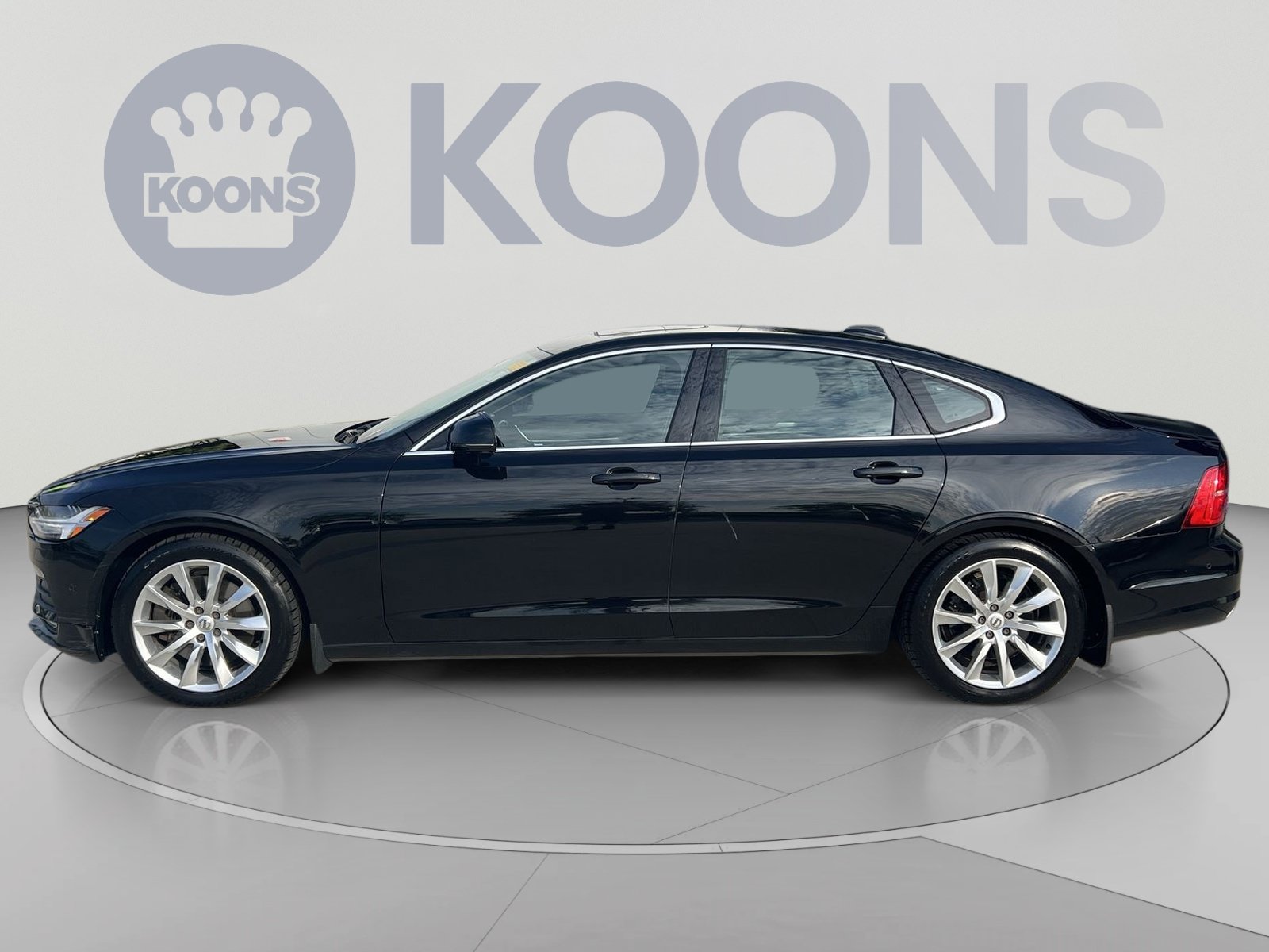 Used 2017 Volvo S90 T6 Momentum w/ Vision Package AWD/4WD image 2