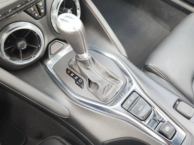 Used 2024 Chevrolet Camaro LT w/ RS Package RWD image 18