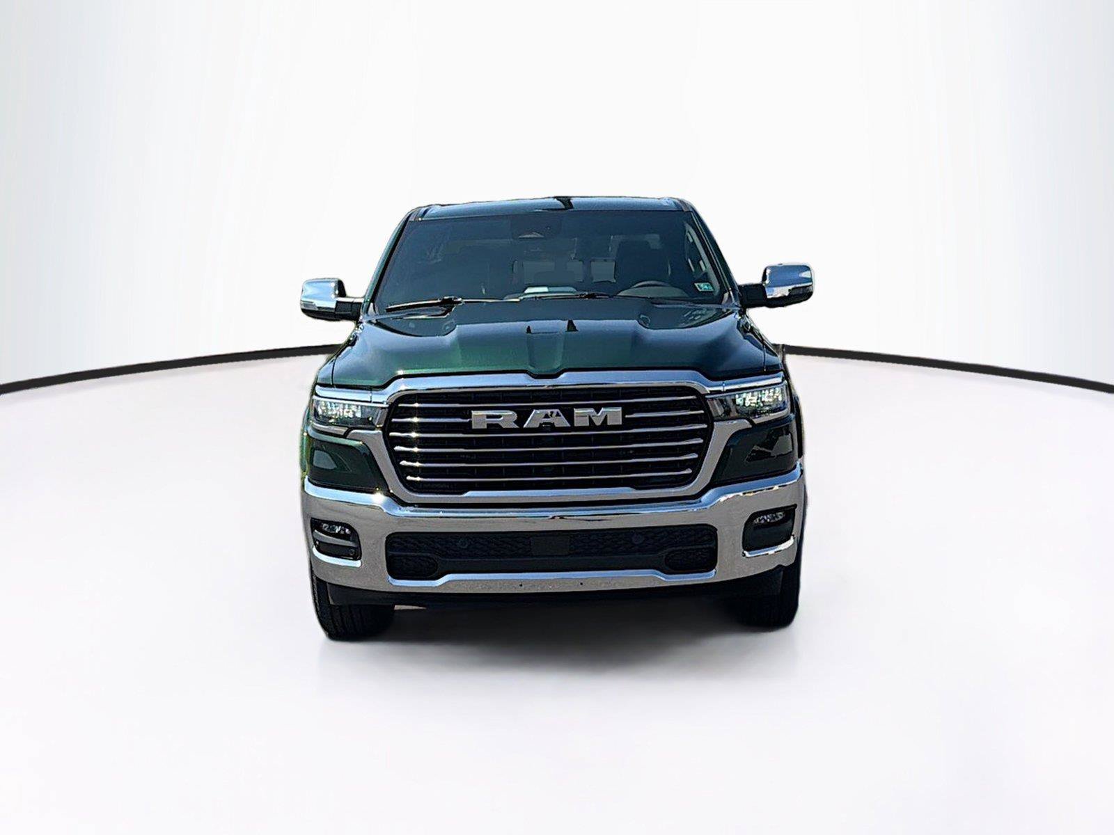 New 2026 RAM 1500 Laramie AWD/4WD image 6