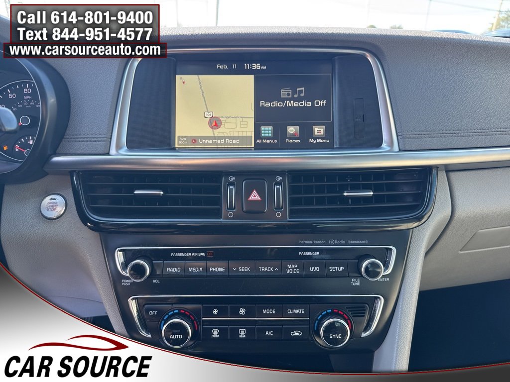 Used 2016 Kia Optima EX w/ Premium Package image 27