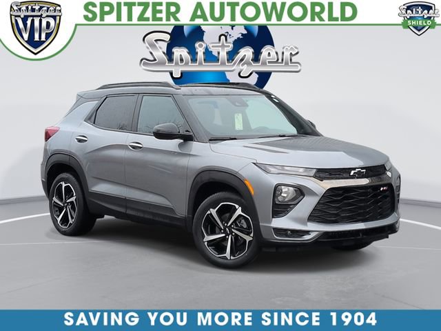 Used 2023 Chevrolet TrailBlazer RS w/ Convenience Package image 1