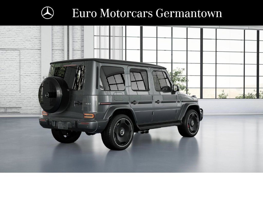 New 2027 Mercedes-Benz G 63 AMG 4MATIC image 21