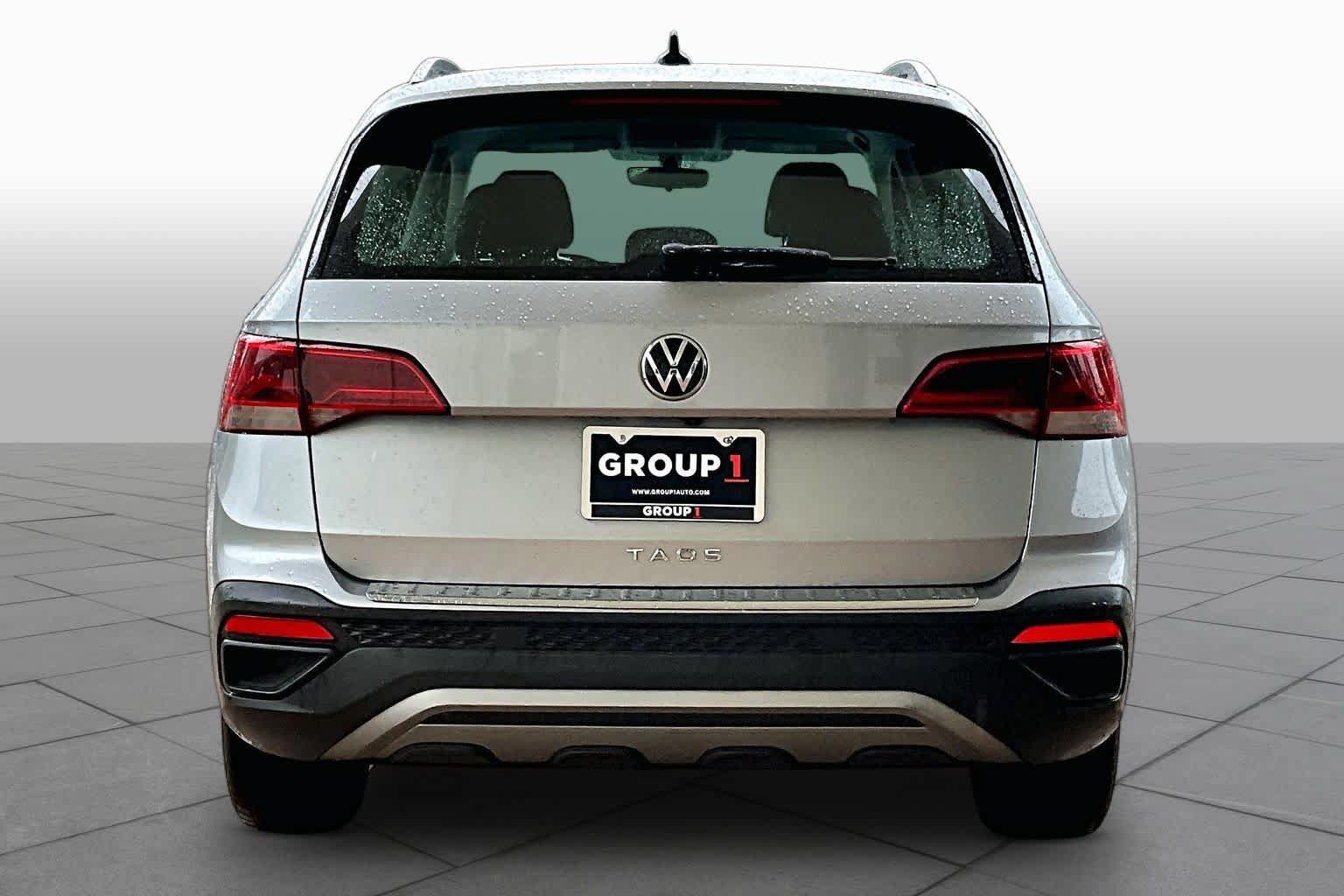 Used 2023 Volkswagen Taos S FWD image 5