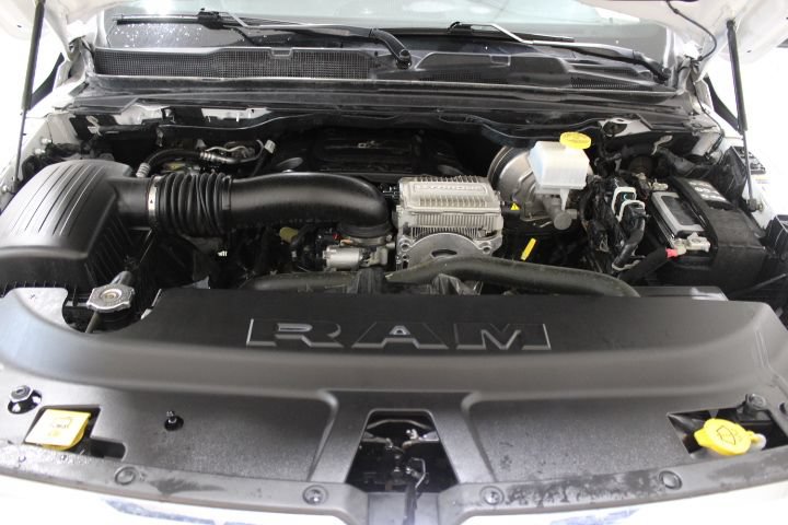 Used 2024 RAM 1500 Laramie AWD/4WD image 50