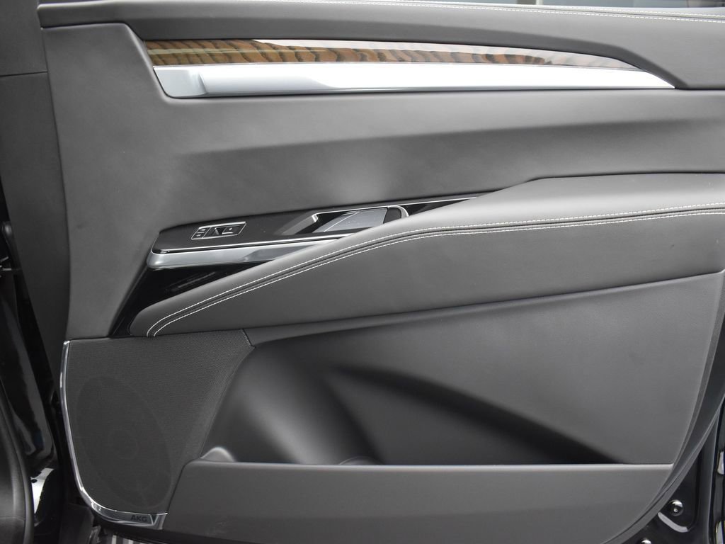 Certified 2026 Cadillac Escalade ESV Platinum Sport w/ LPO, ONYX Package image 37