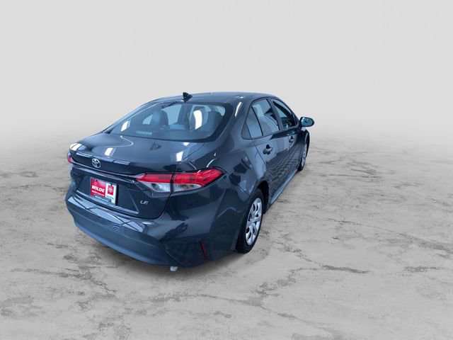 Certified 2025 Toyota Corolla LE image 9