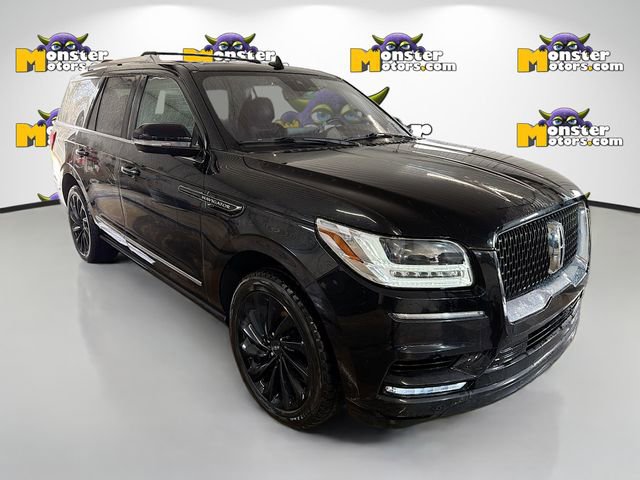 Used 2020 Lincoln Navigator Reserve image 3