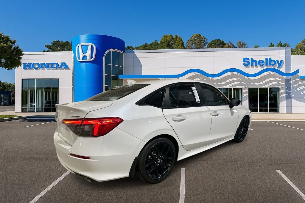 Used 2023 Honda Civic Sport image 8