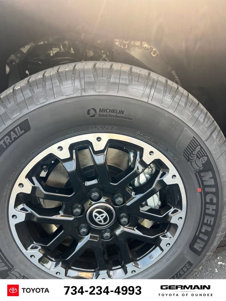 New 2026 Toyota Tundra SR5 AWD/4WD image 11