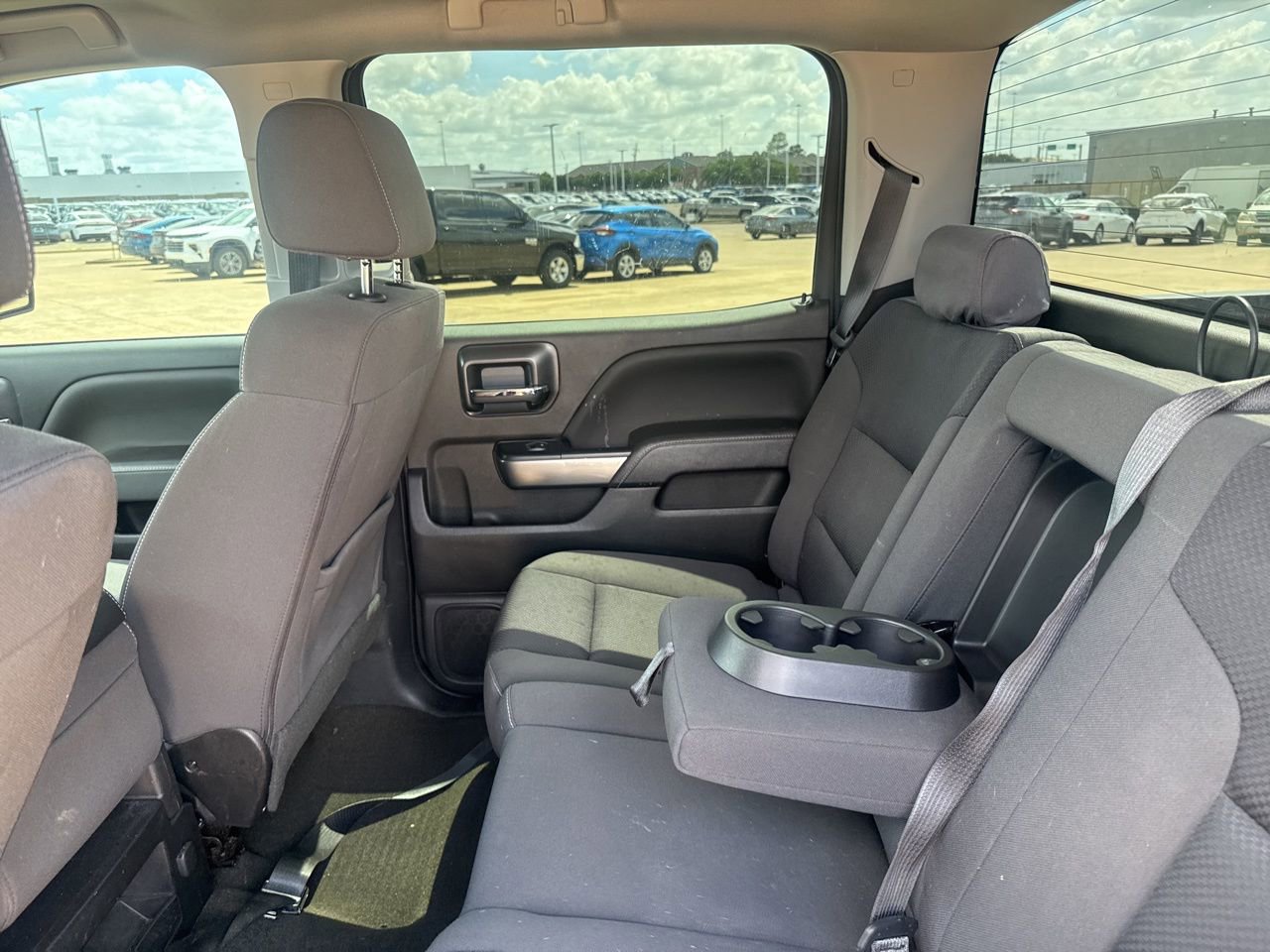 Used 2018 Chevrolet Silverado 1500 LT w/ Texas Edition image 39