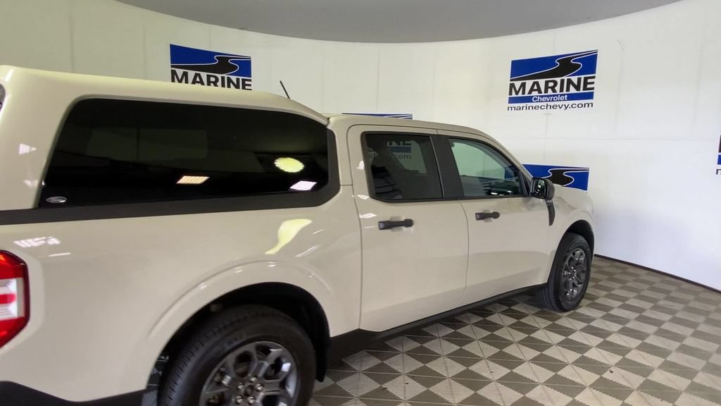Used 2024 Ford Maverick XLT w/ Equipment Group 300A Standard AWD/4WD image 2