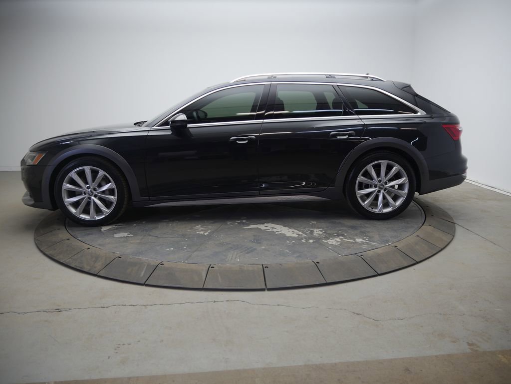 Used 2020 Audi A6 3.0T allroad Premium Plus w/ Driver Assistance Package image 2