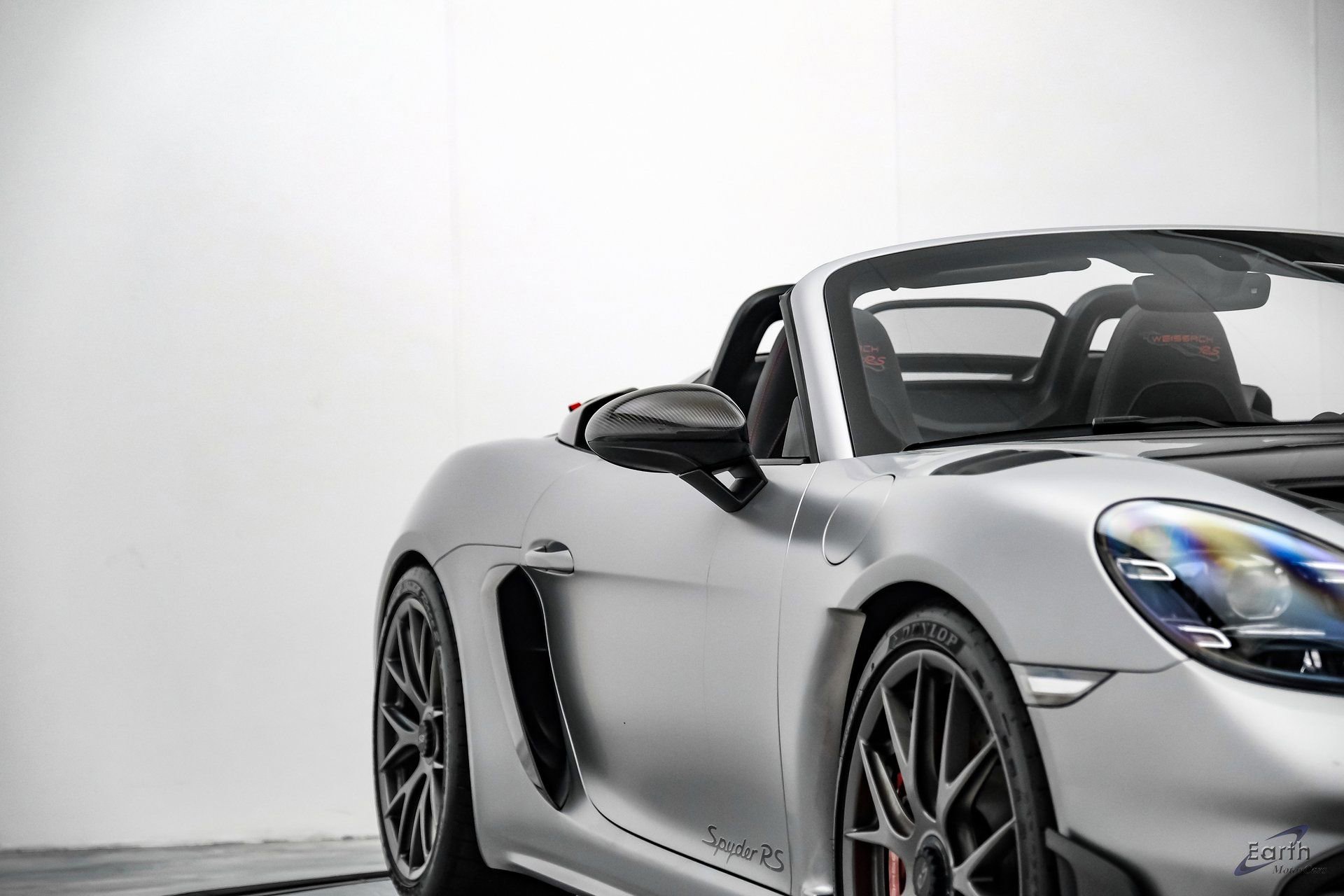 Used 2024 Porsche 718 Boxster Spyder RS image 36
