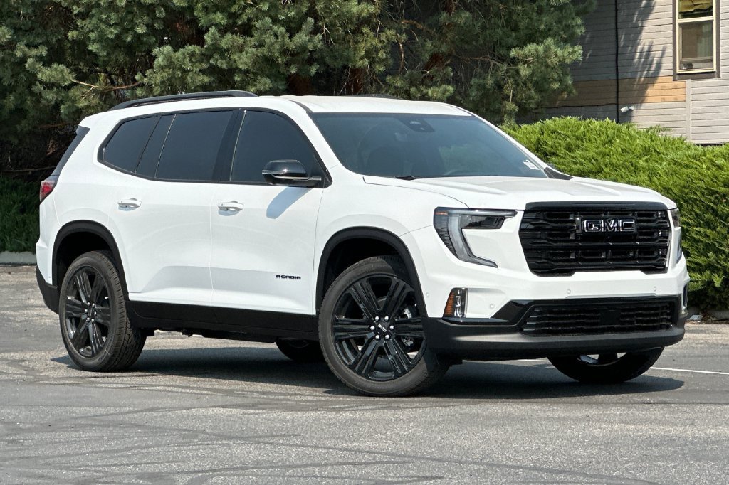 New 2026 GMC Acadia Elevation w/ Super Cruise Package AWD/4WD image 2