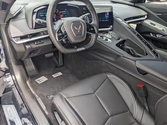 New 2025 Chevrolet Corvette Z06 w/ Battery Protection Package RWD video 3