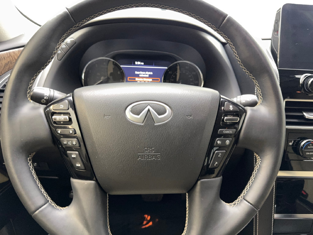 Used 2024 INFINITI QX80 Premium Select w/ Cargo Package AWD/4WD image 62