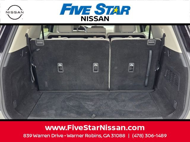 Used 2024 Nissan Pathfinder SV AWD/4WD image 13