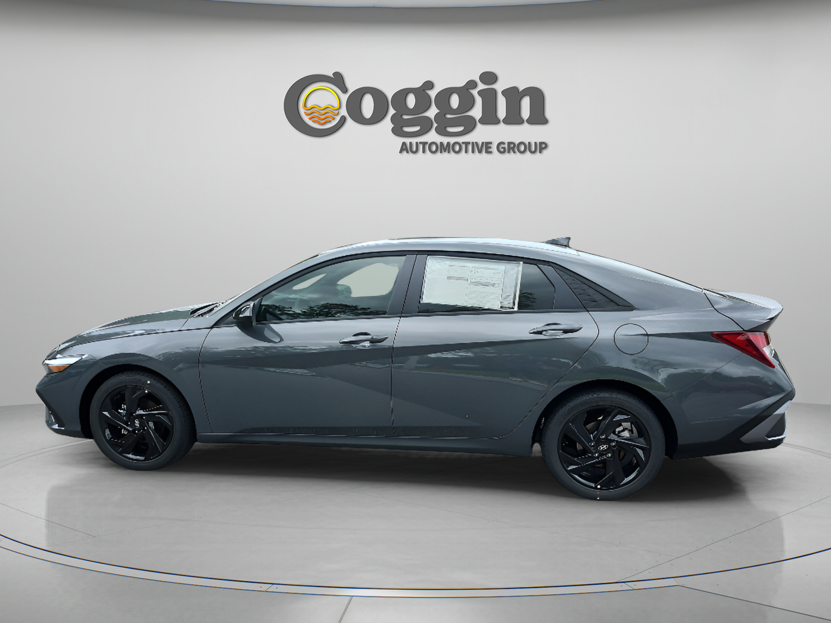 New 2026 Hyundai Elantra Sport FWD image 2