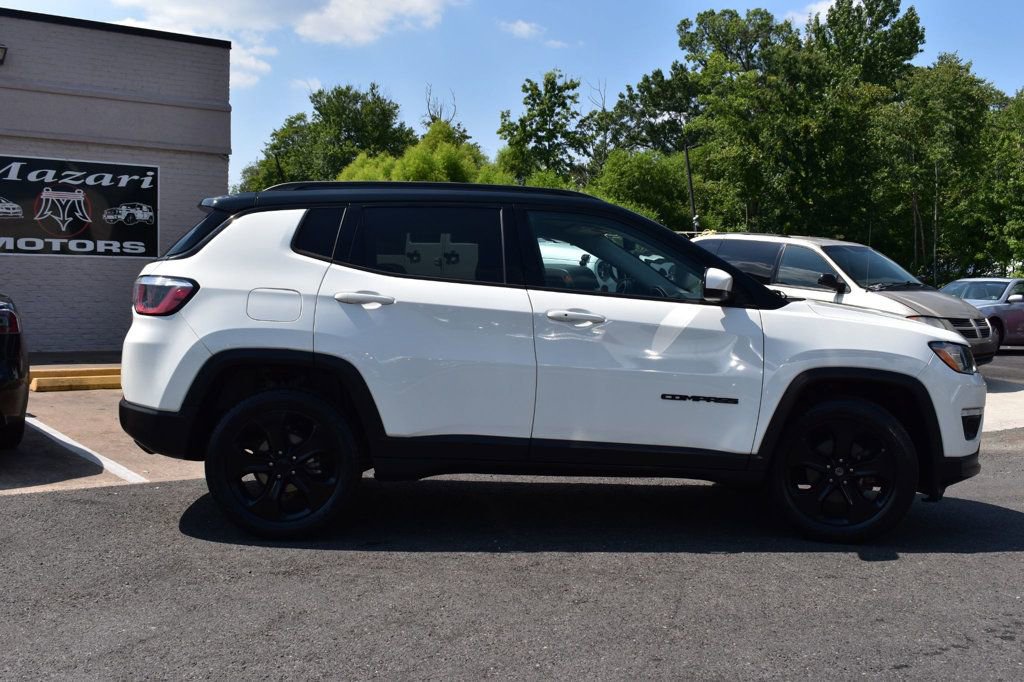 Used 2019 Jeep Compass Latitude image 4