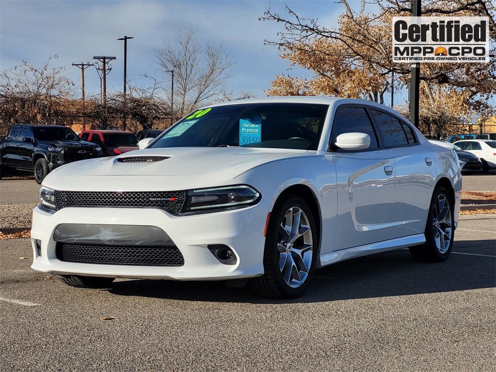 Used 2020 Dodge Charger GT w/ Navigation & Travel Group image 4