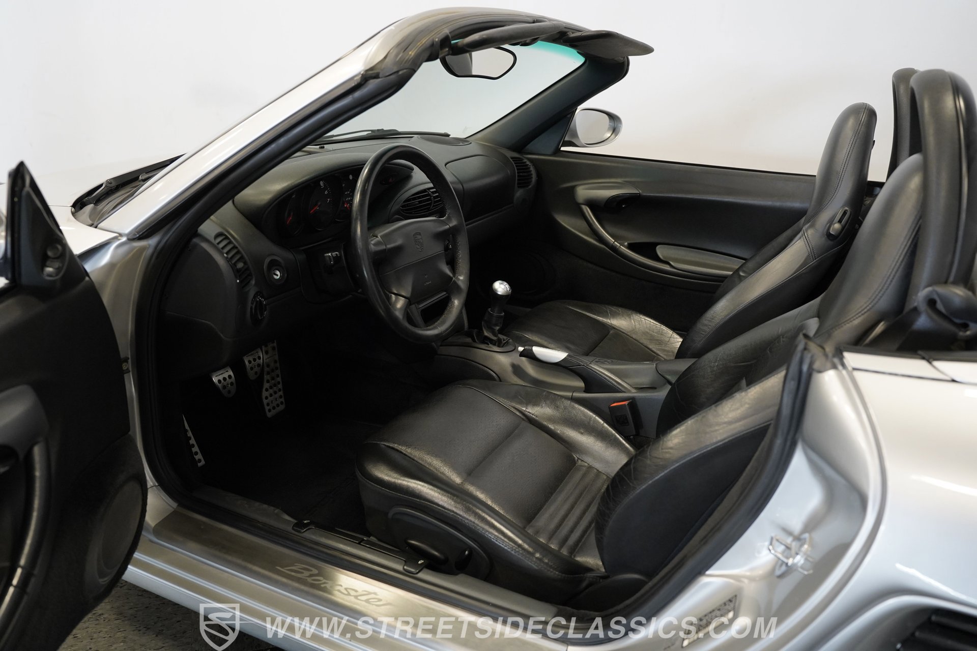 Used 1997 Porsche Boxster image 3