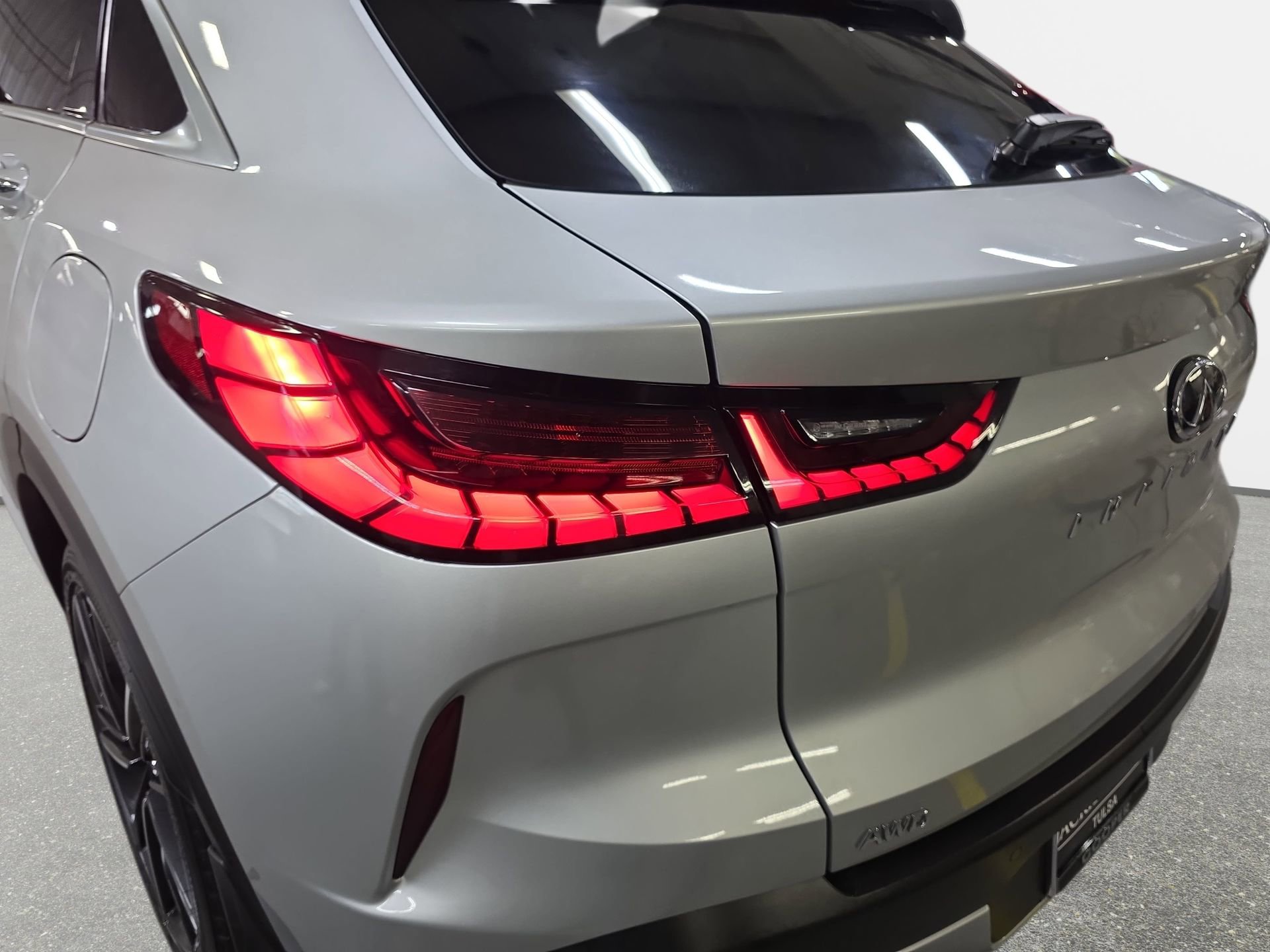 Used 2022 INFINITI QX55 Sensory w/ Lighting Package AWD/4WD image 33