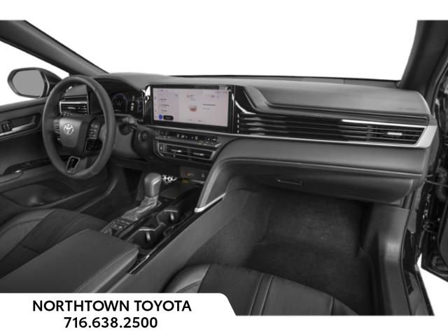New 2026 Toyota Camry XSE AWD/4WD image 15