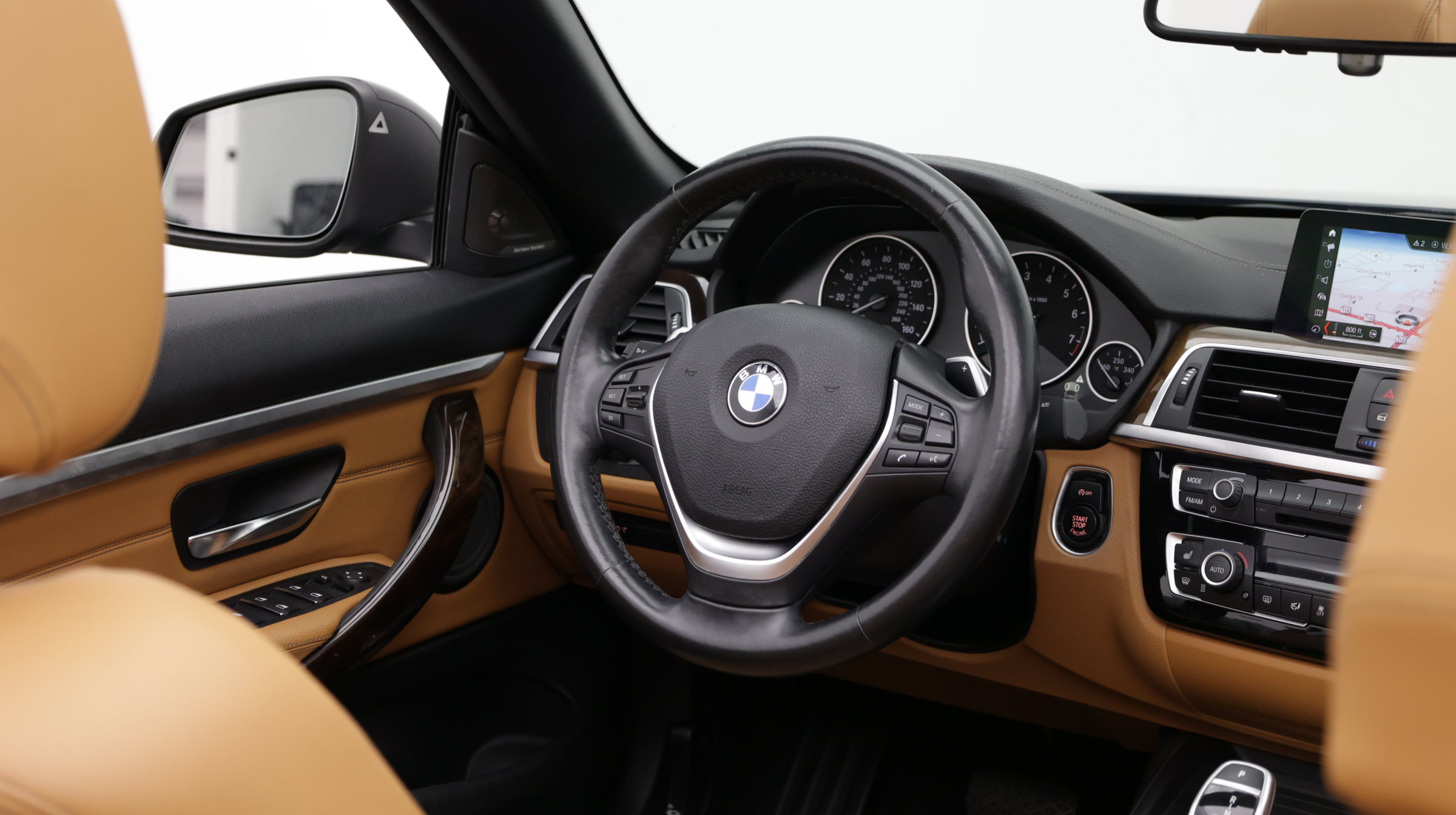 Used 2019 BMW 430i xDrive Convertible w/ Executive Package AWD/4WD image 38