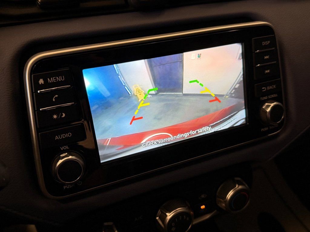 Used 2024 Nissan Versa SV w/ Trunk Package image 12