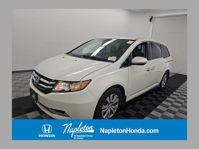 Used 2016 Honda Odyssey EX