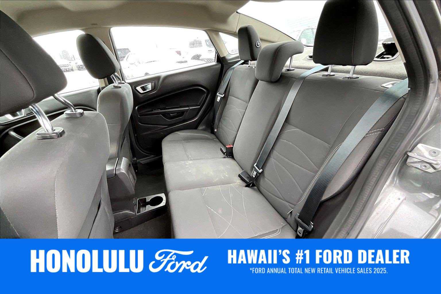 Used 2016 Ford Fiesta SE FWD image 29