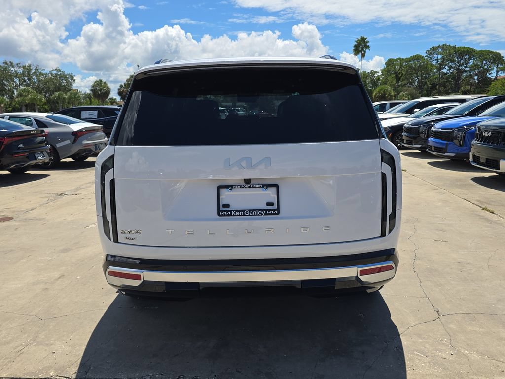New 2027 Kia Telluride SX FWD image 7