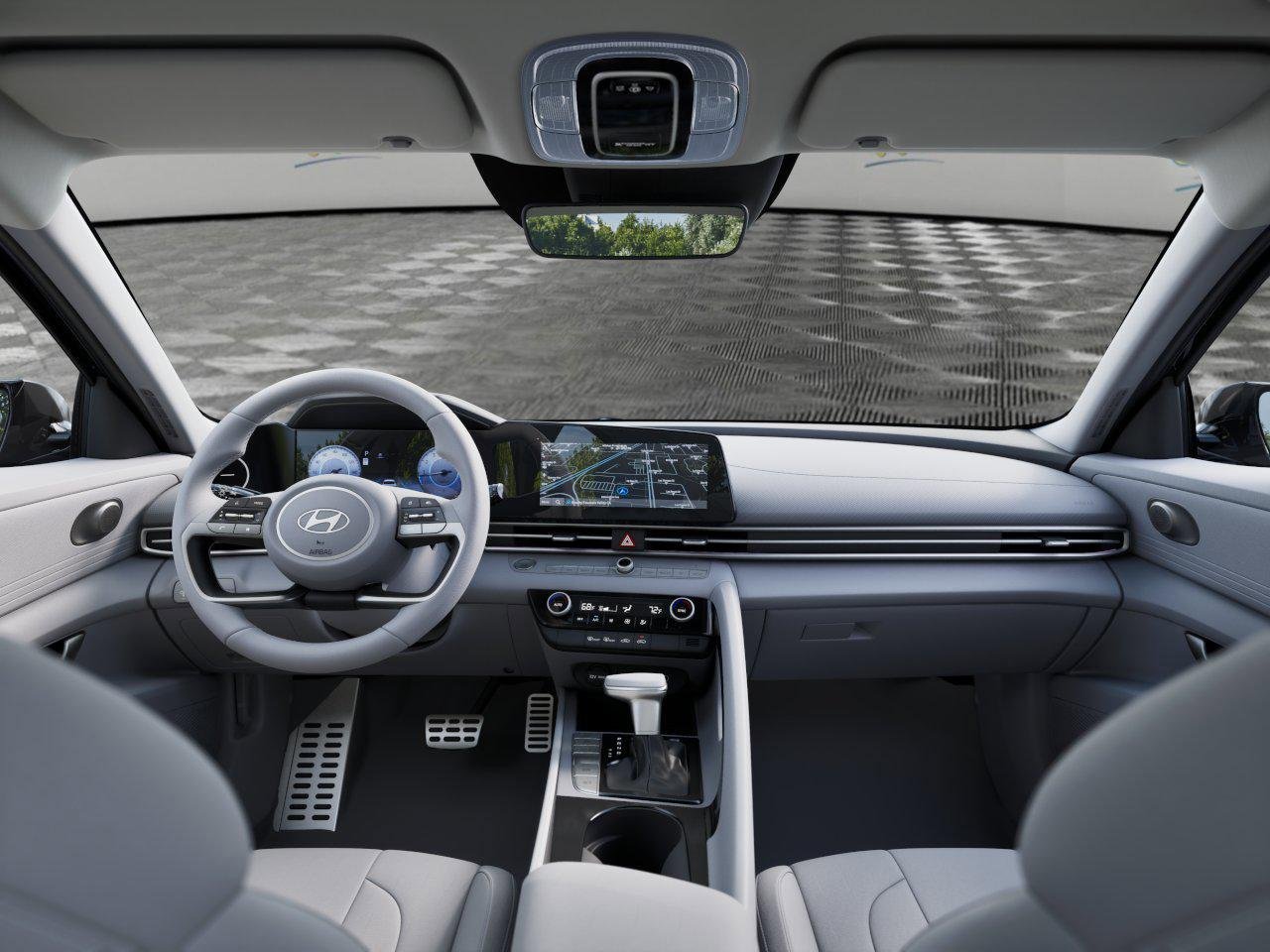 New 2026 Hyundai Elantra Sport FWD image 11