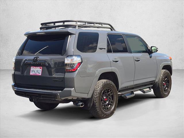 Certified 2024 Toyota 4Runner TRD Pro AWD/4WD image 5