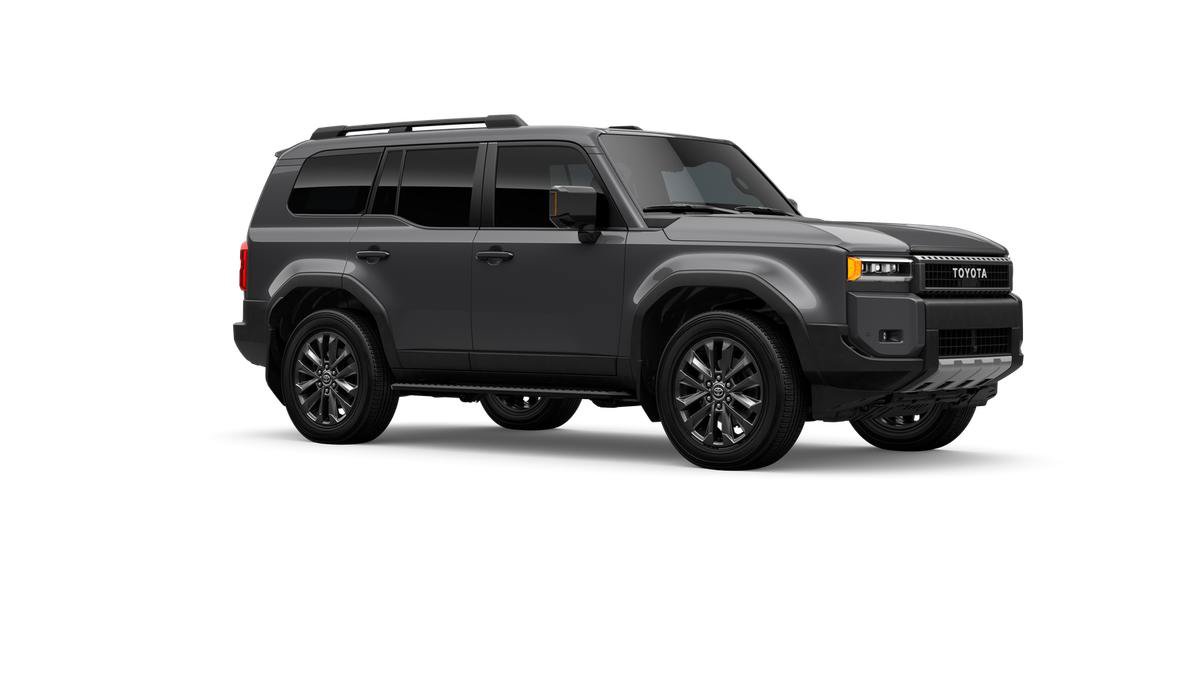 New 2027 Toyota Land Cruiser AWD/4WD image 40