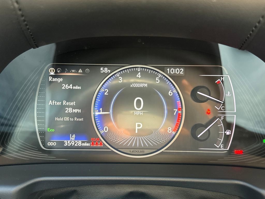 Used 2021 Lexus ES 350 w/ Premium Package image 19