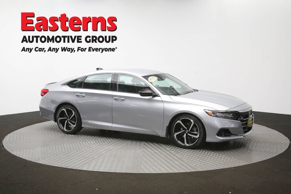 Used 2022 Honda Accord Sport image 48