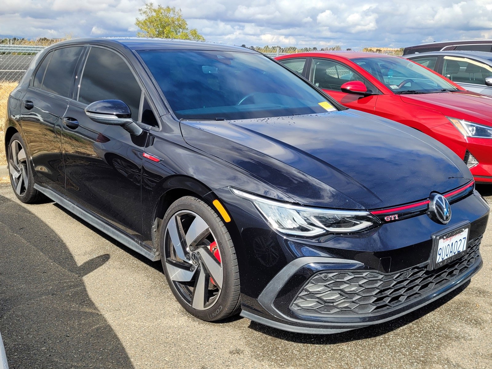 Used 2022 Volkswagen GTI S