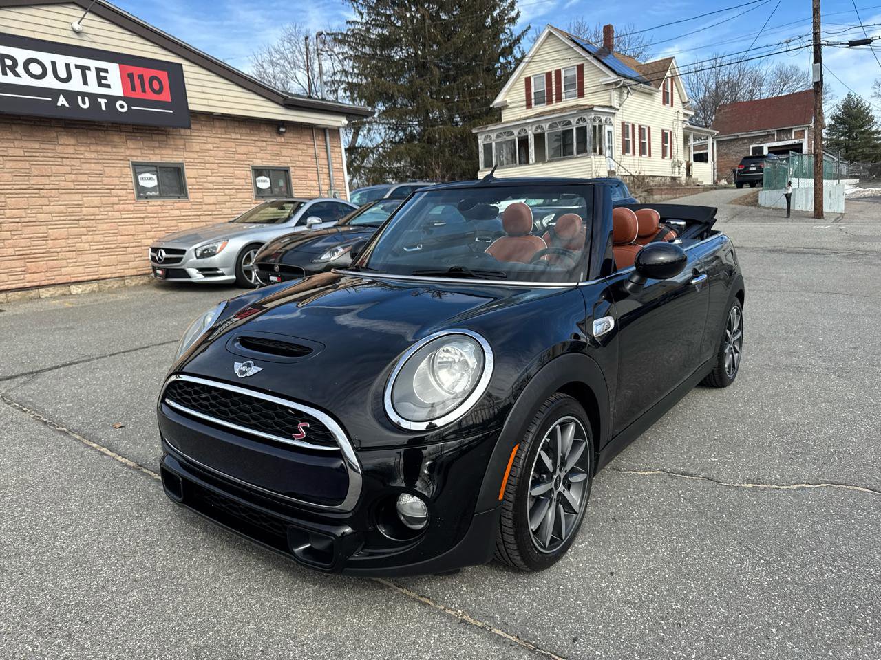 Used 2016 MINI Cooper S image 2