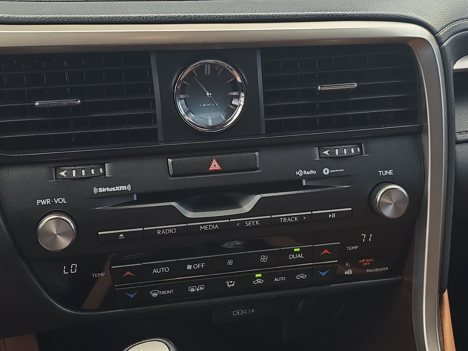 Used 2021 Lexus RX 350 FWD w/ Premium Package image 29