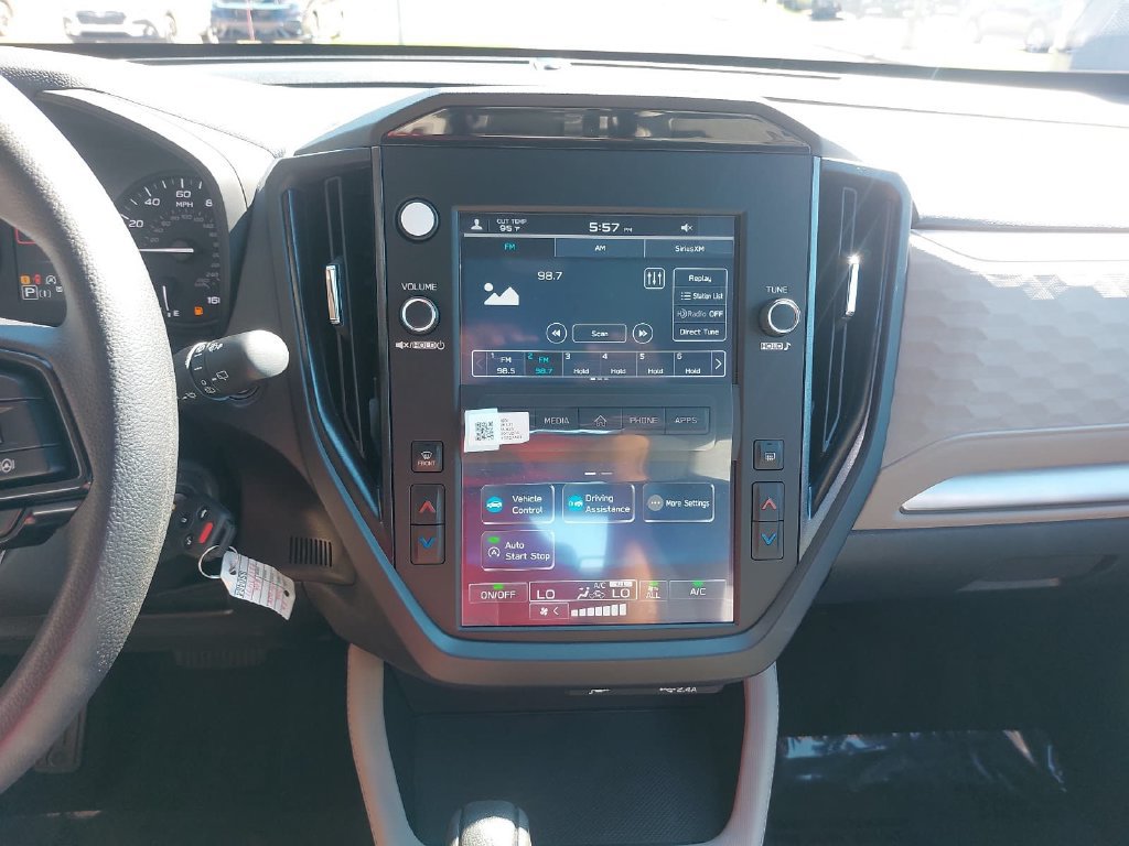 New 2026 Subaru Forester AWD/4WD image 19