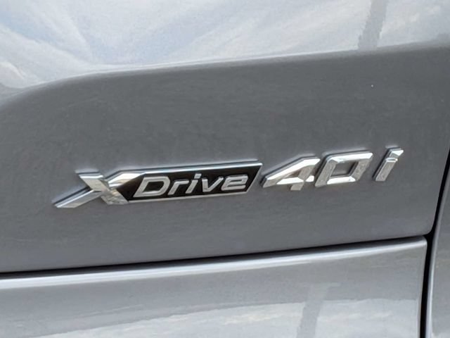 Used 2025 BMW X5 xDrive40i w/ Climate Comfort Package AWD/4WD image 13