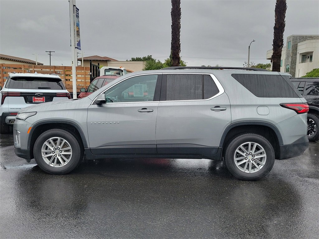 Certified 2023 Chevrolet Traverse LT image 28